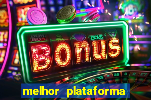 melhor plataforma fortune rabbit